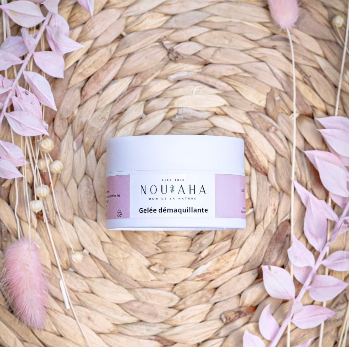 Gelée démaquillante