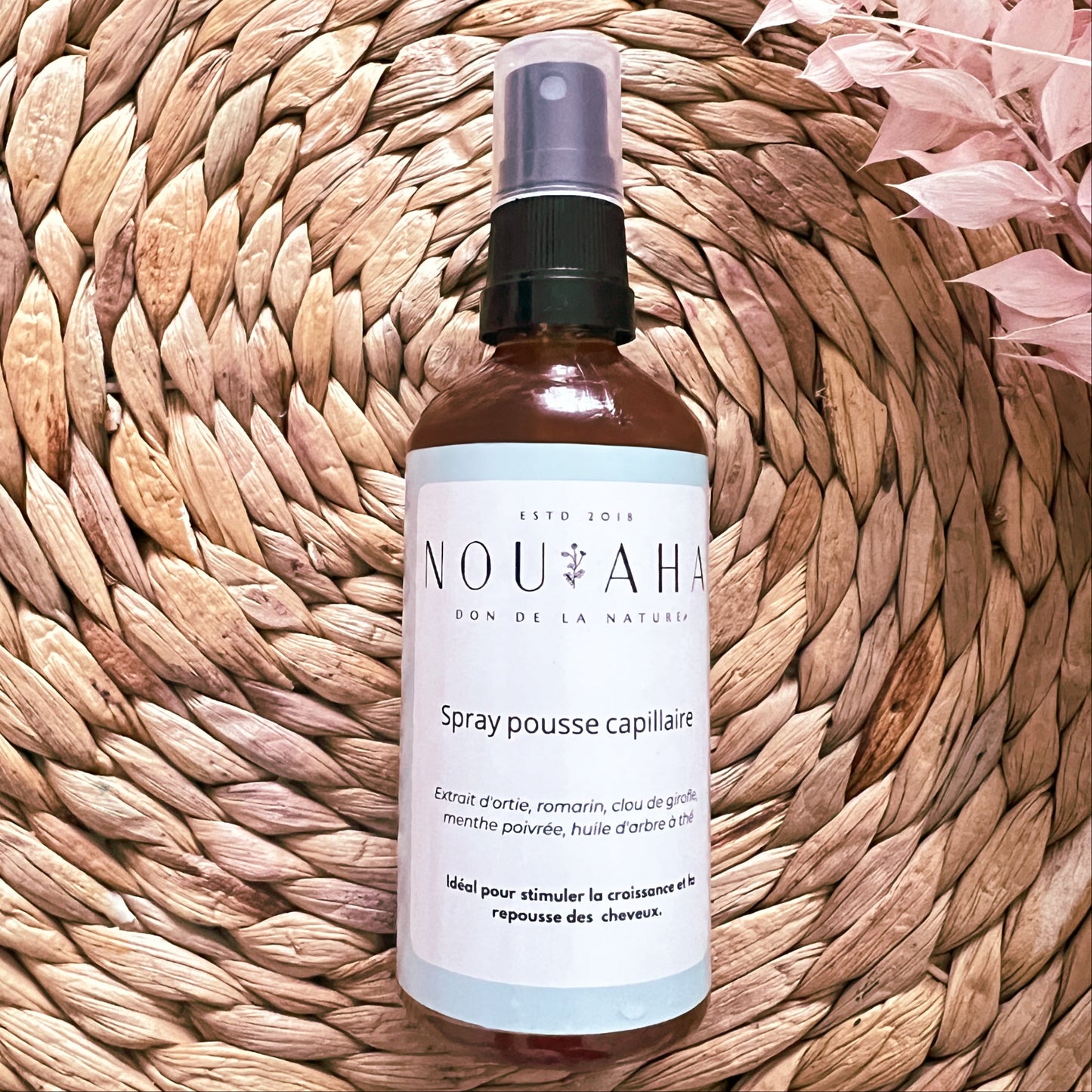 Sray pousse capillaire