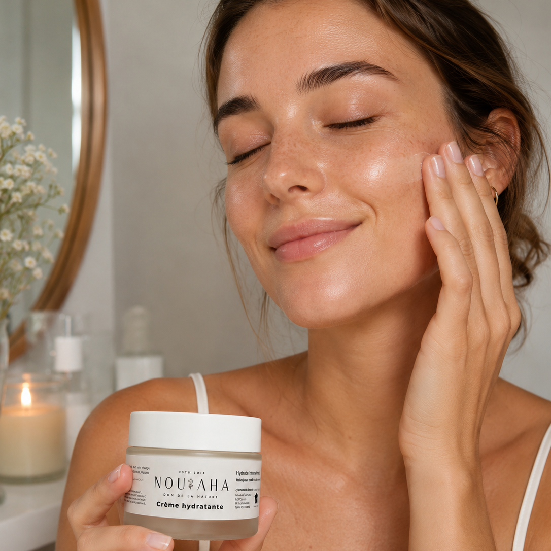 Crème hydratante