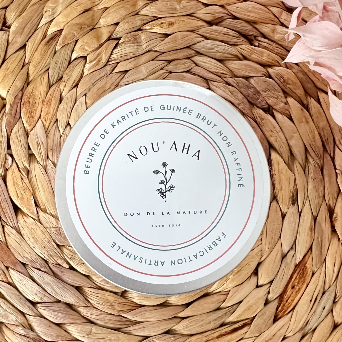 Beurre de Karité brut