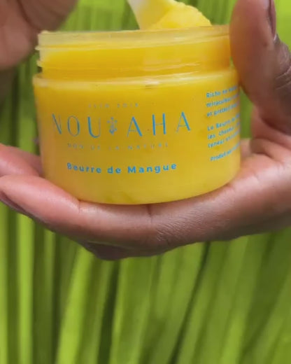 Beurre de mangue