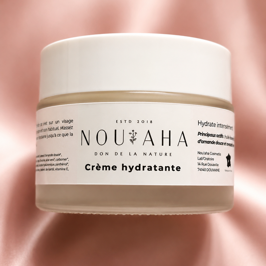 Crème hydratante