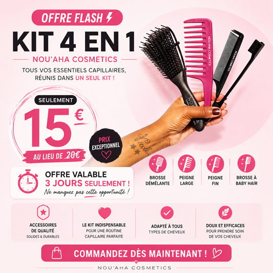 Kit 4 en 1